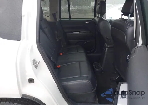 2016 Jeep Compass High Altitude Edition из США, поврежденный, VIN 1C4NJDEB9GD714698